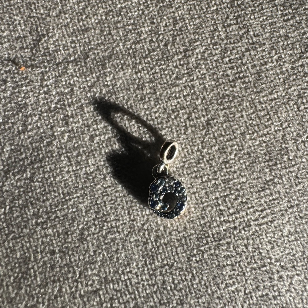 Elegant Silver Pendant